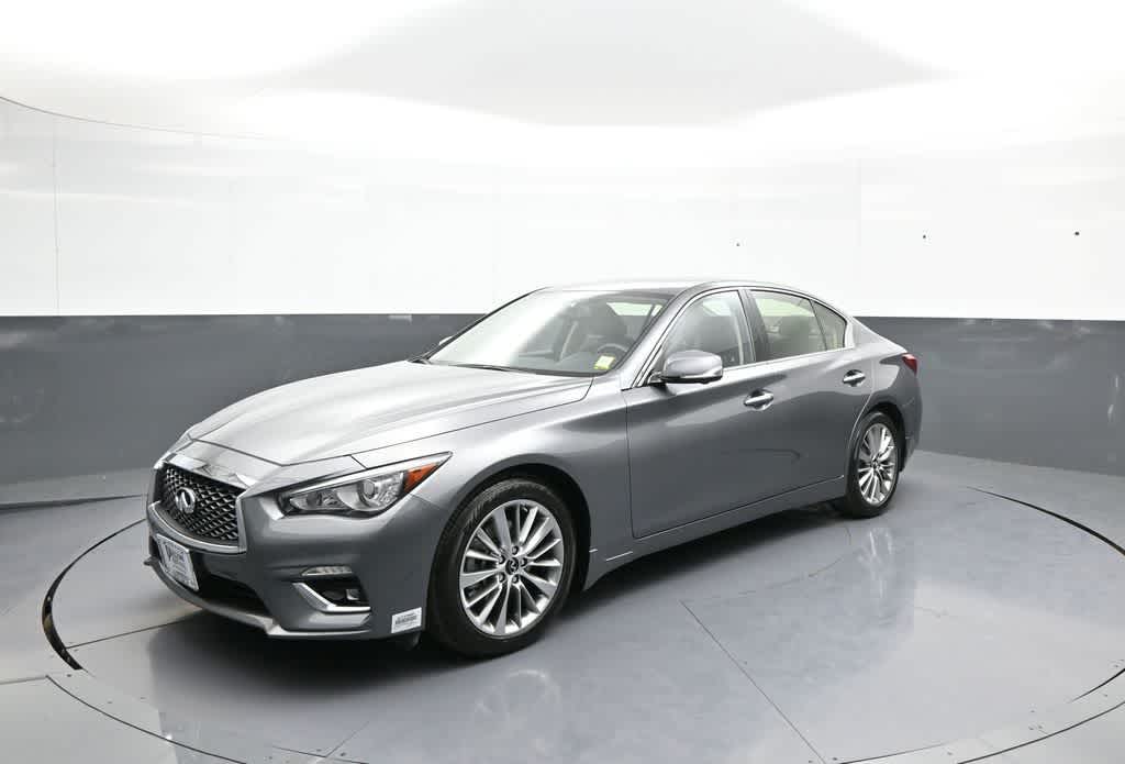 2023 INFINITI Q50