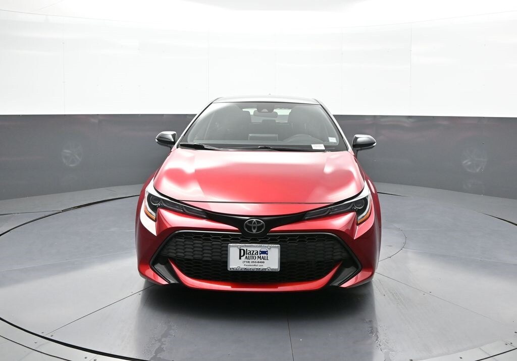 2022 Toyota Corolla SE photo 2