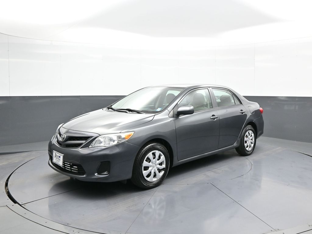 2012 Toyota Corolla LE