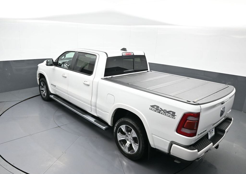 2022 RAM Ram 1500 Pickup Laramie - Photo 40