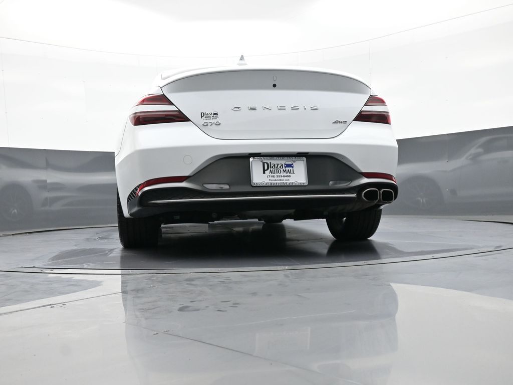2023 GENESIS G70 Standard - Photo 30