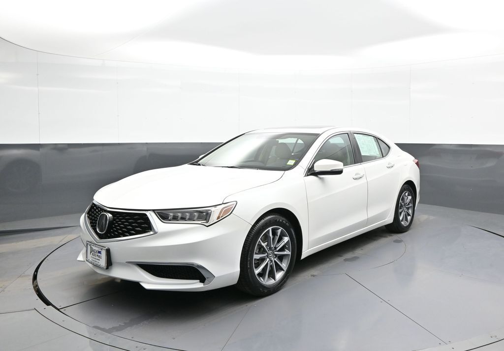 2020 Acura TLX