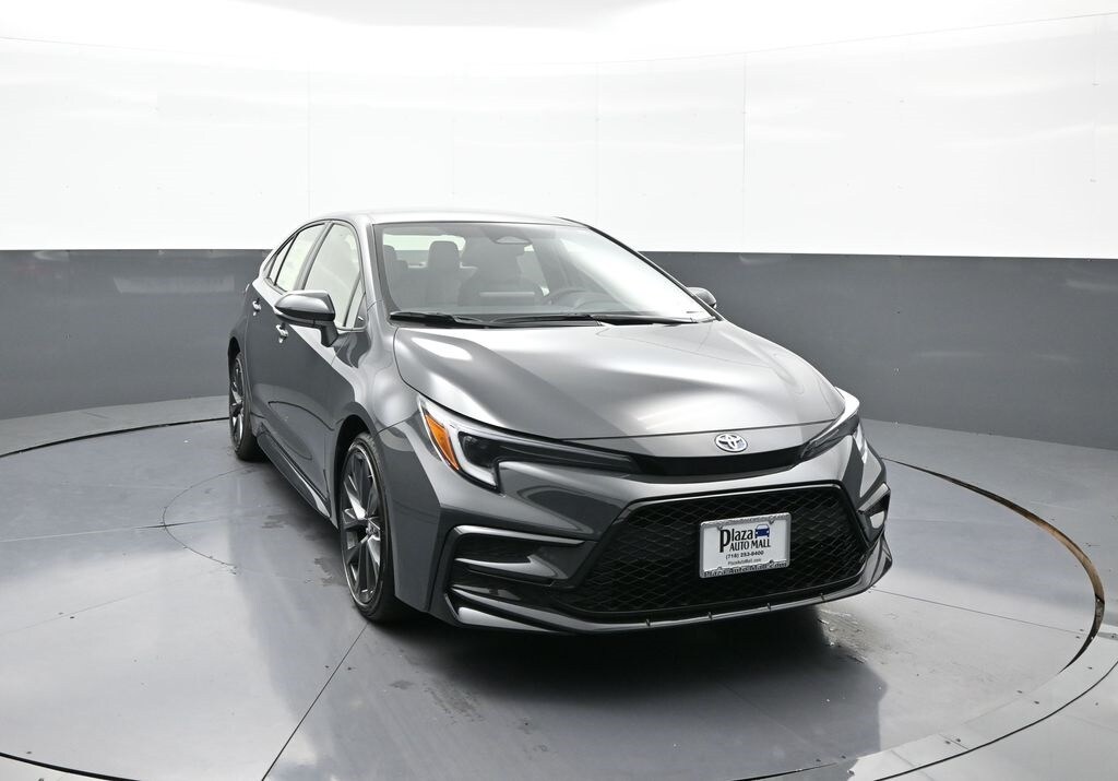 Used 2025 Toyota Corolla Hybrid SE Sedan