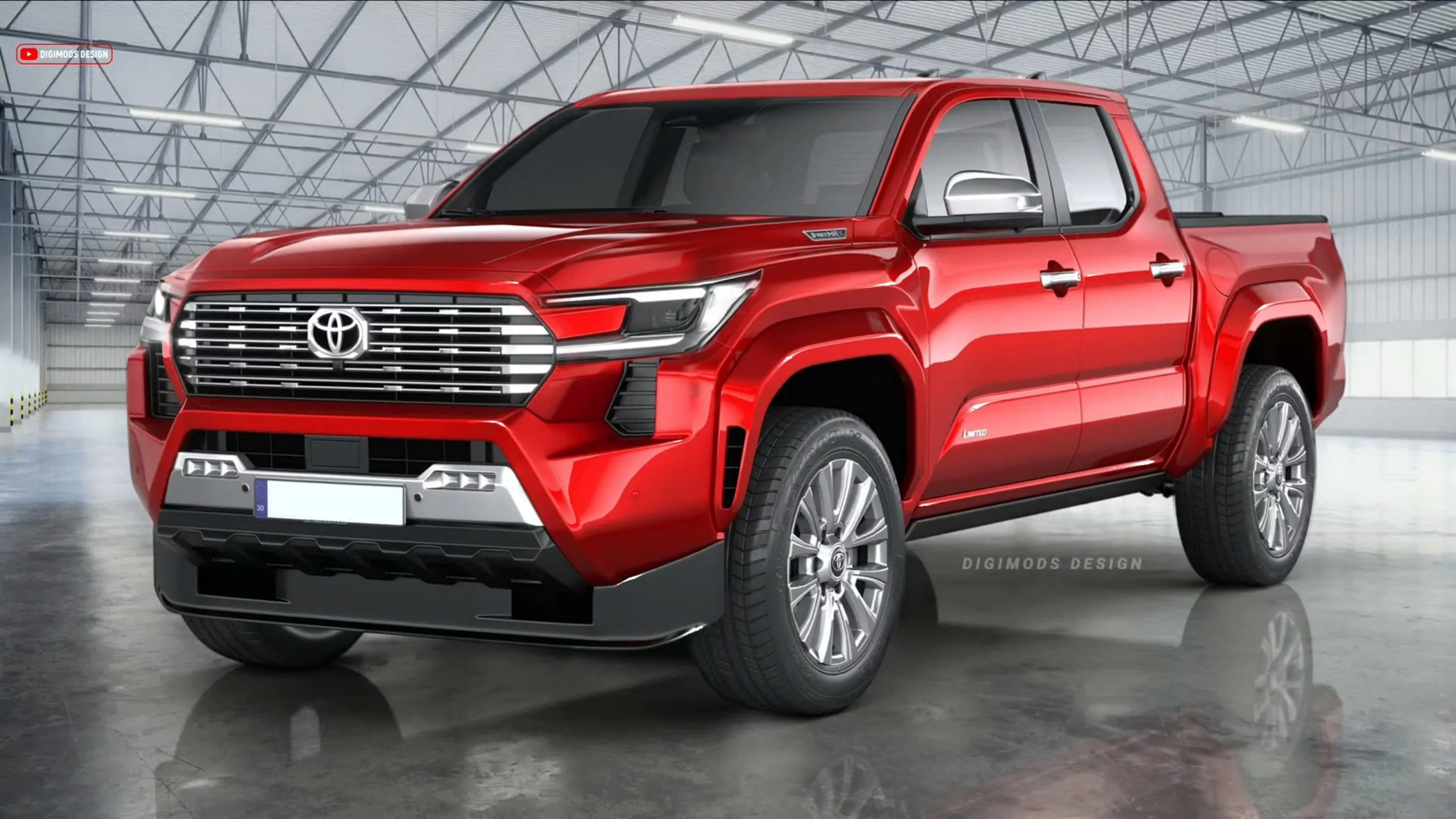Tacoma at Plaza Toyota in Brooklyn, NY