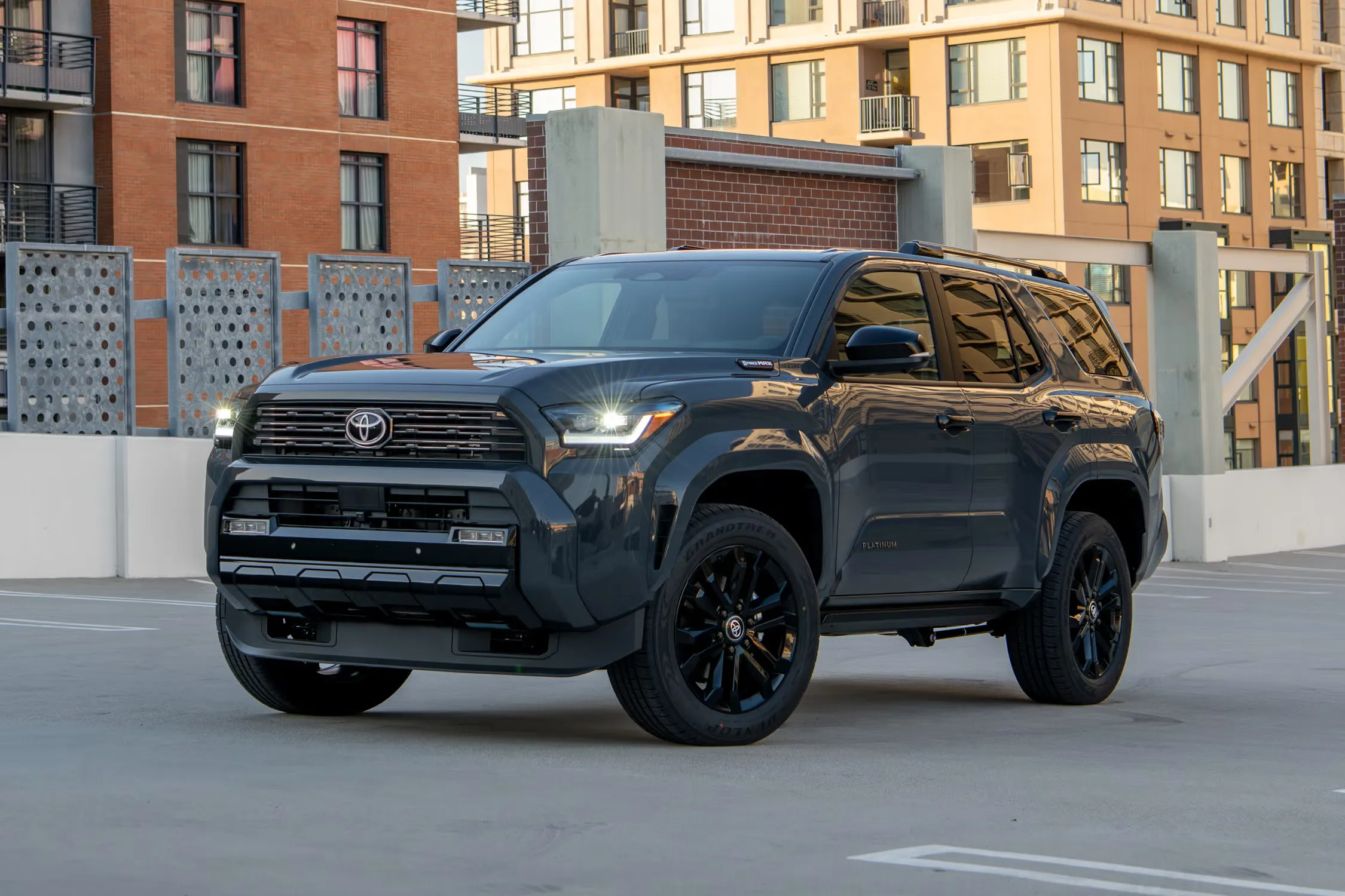 4Runner at Plaza Toyota in Brooklyn, NY