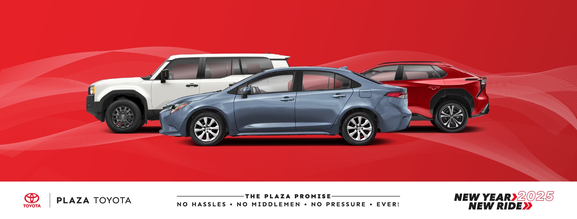 Plaza Toyota | New Toyota Dealership in Brooklyn, NY