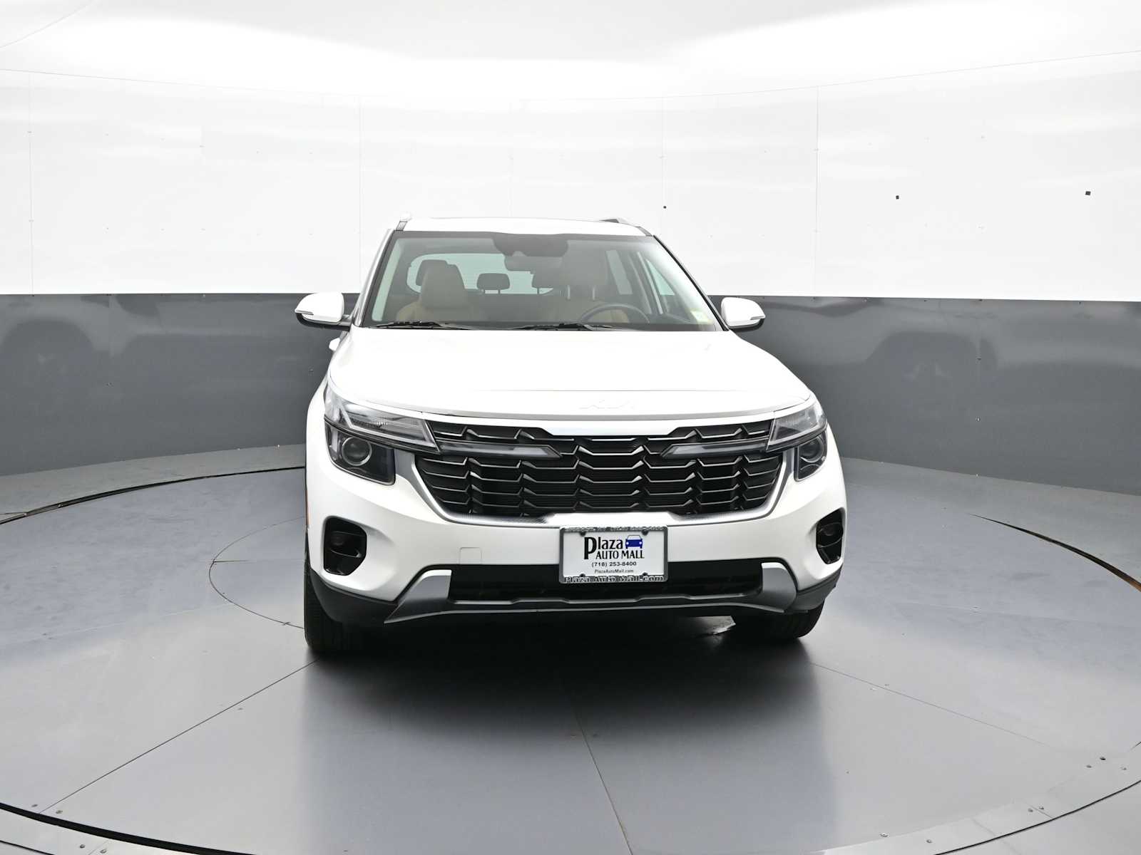 Used 2024 Kia Seltos EX IVT AWD