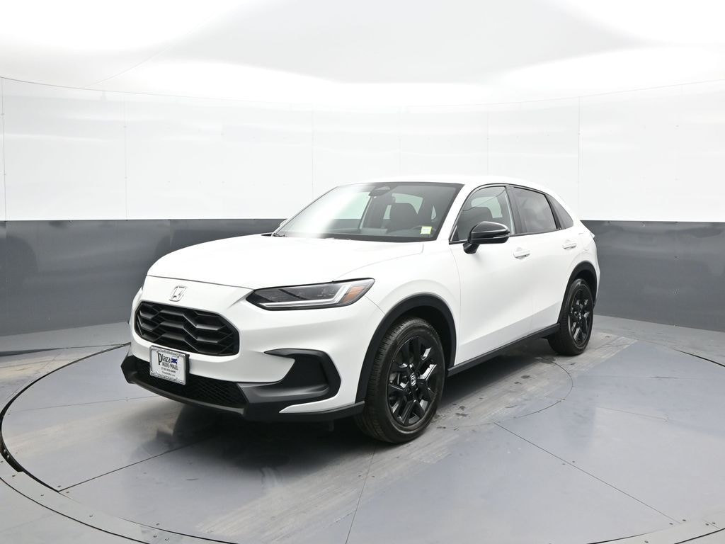 Used 2025 Honda HR-V Sport SUV