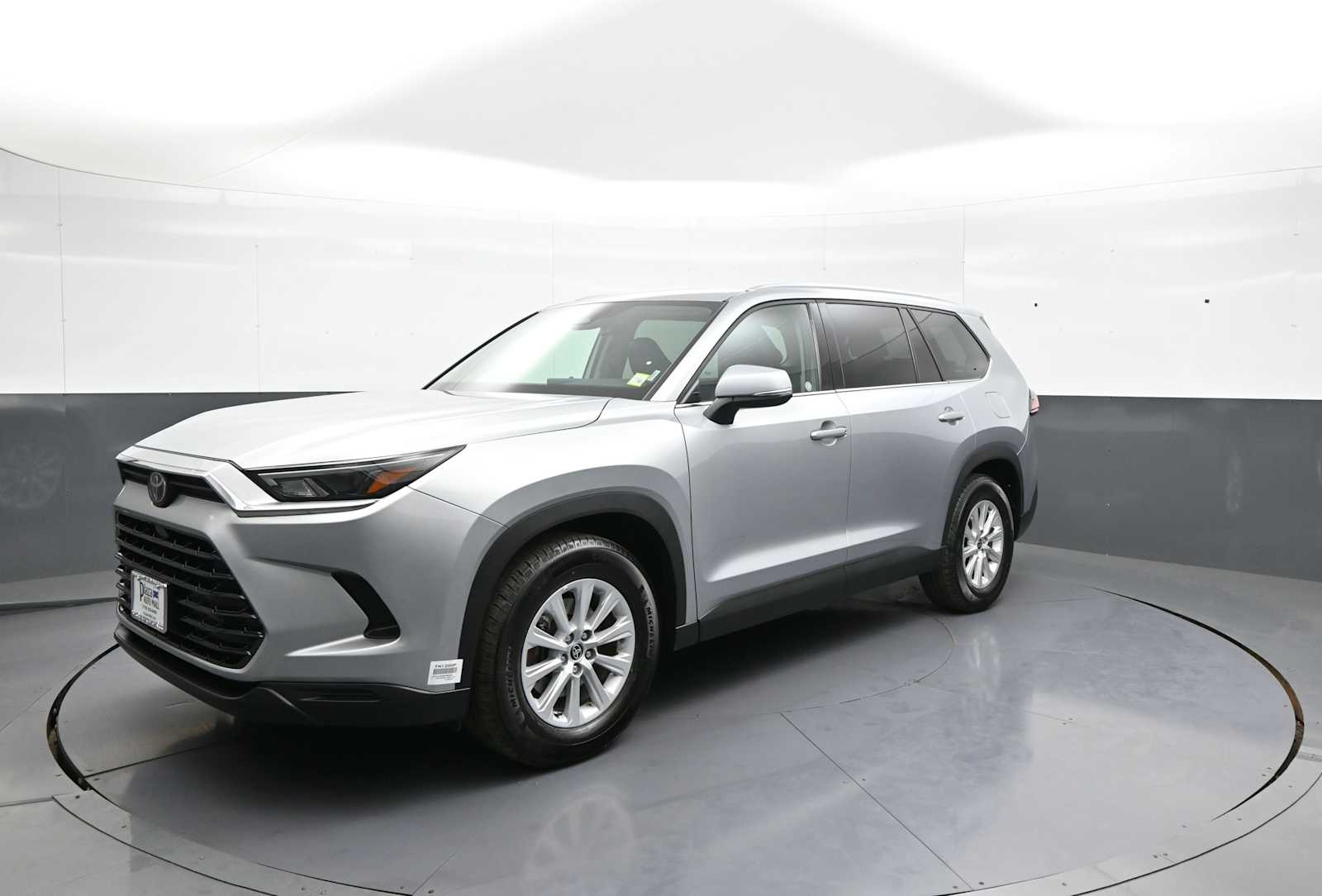 2025 Toyota Grand Highlander