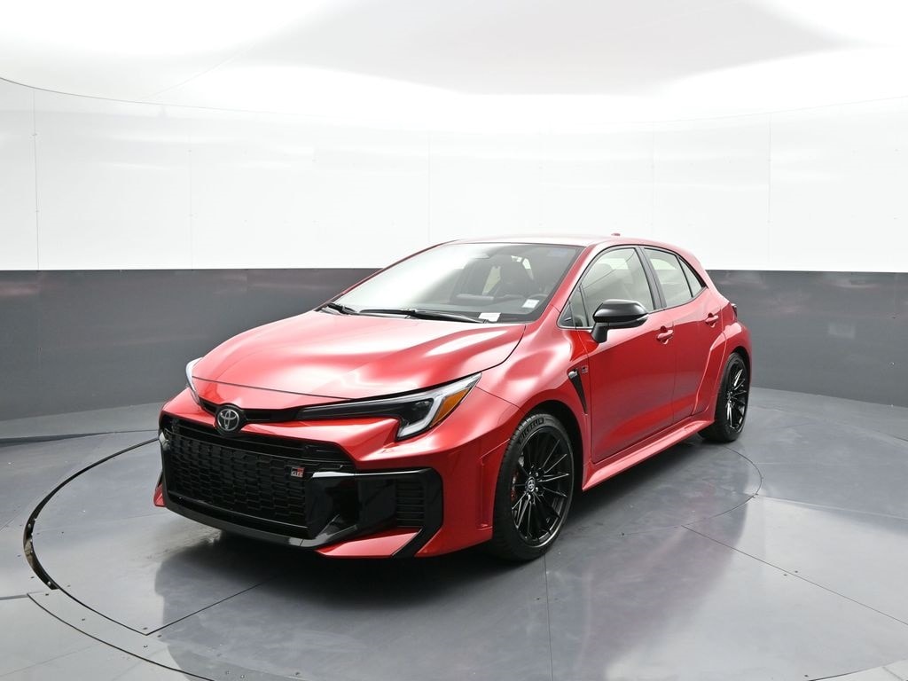 2025 Toyota GR Corolla Premium's photo