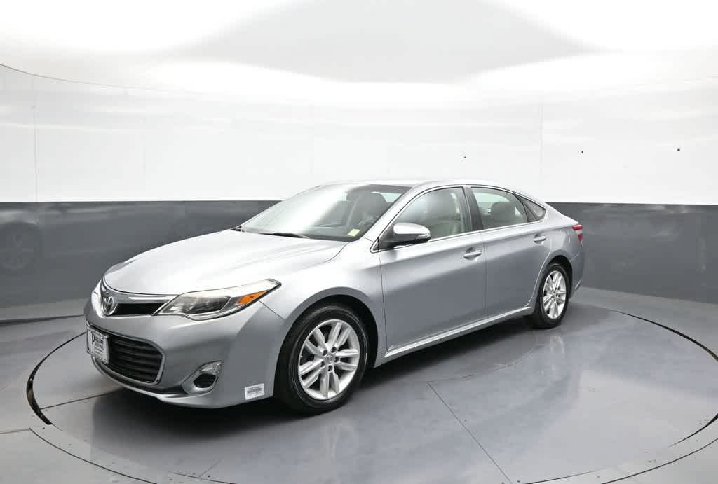 2015 Toyota Avalon