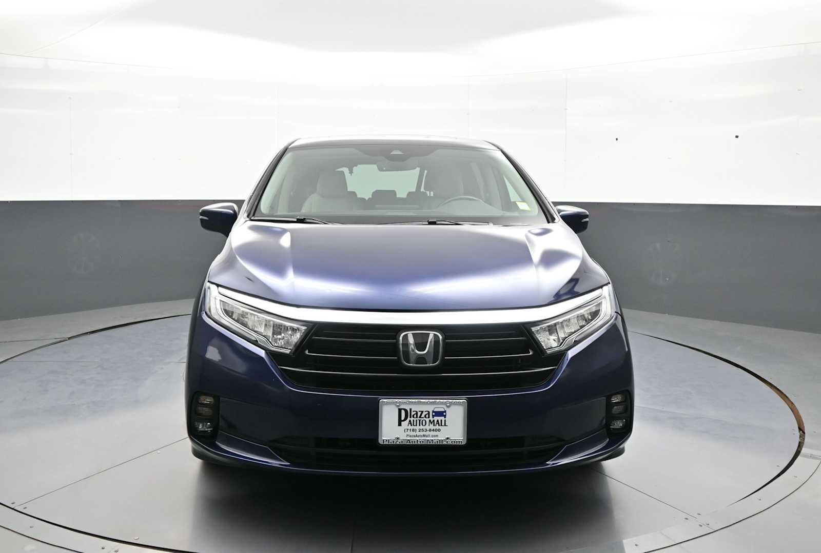 Used 2024 Honda Odyssey EX-L Auto