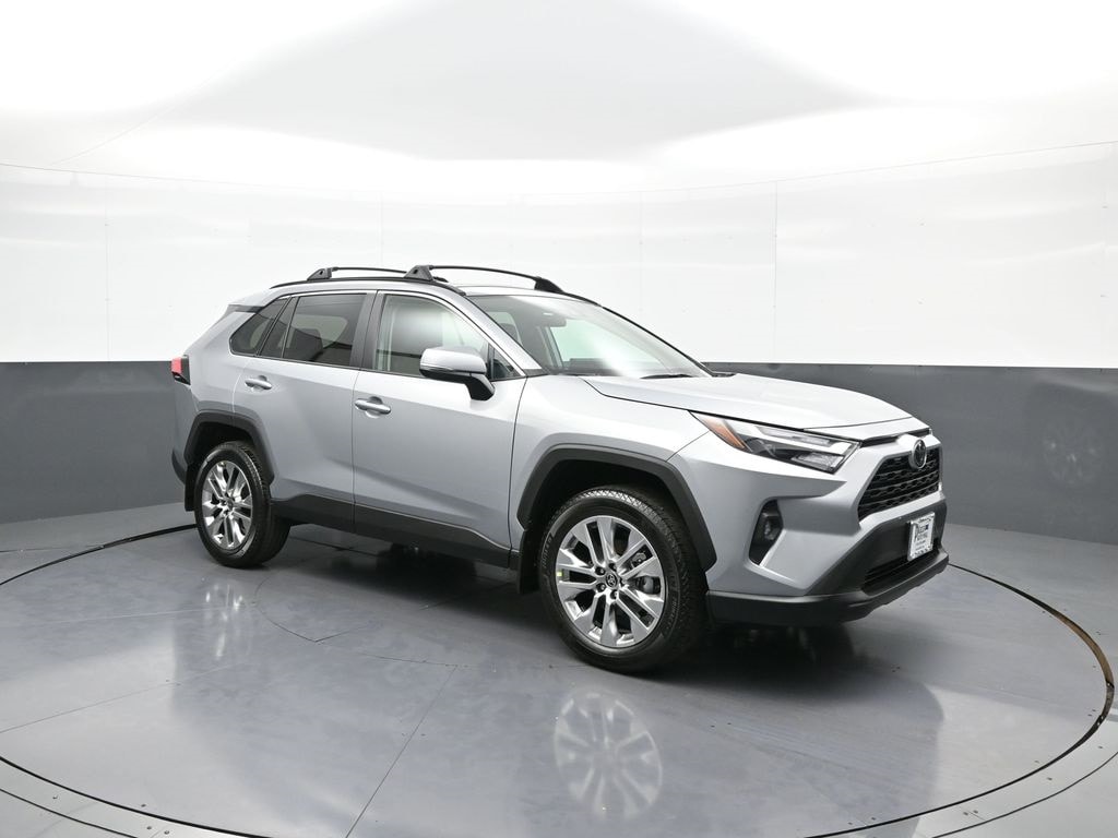 Certified 2025 Toyota RAV4 XLE Premium SUV