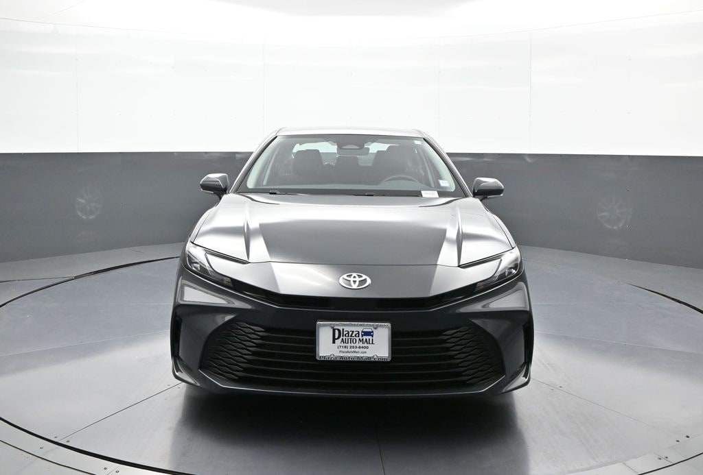 Used 2025 Toyota Camry LE Sedan