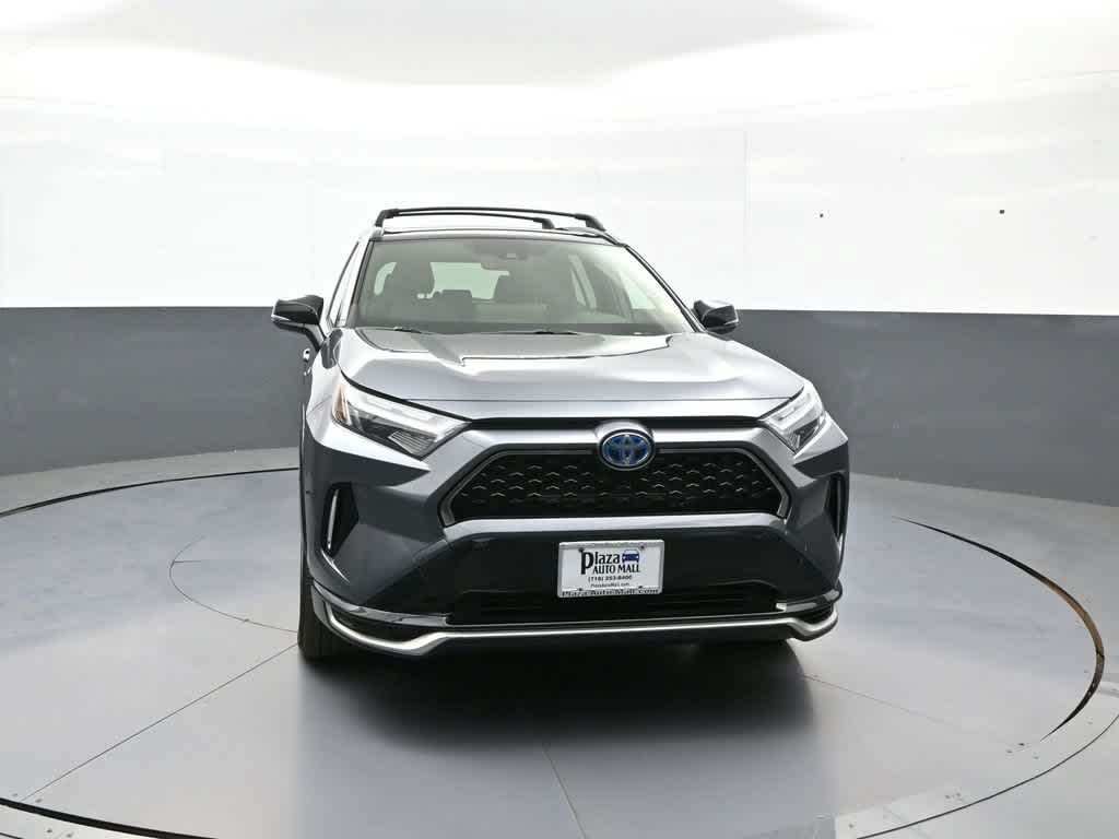 Certified 2023 Toyota RAV4 Prime XSE (GS)