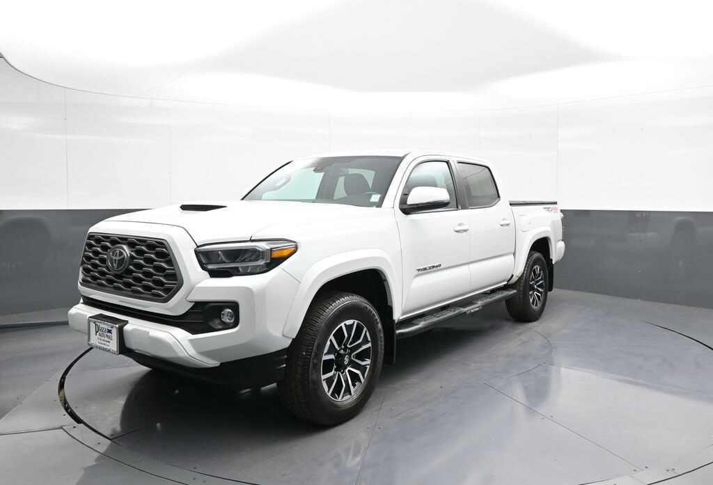 Certified 2023 Toyota Tacoma Truck Double Cab