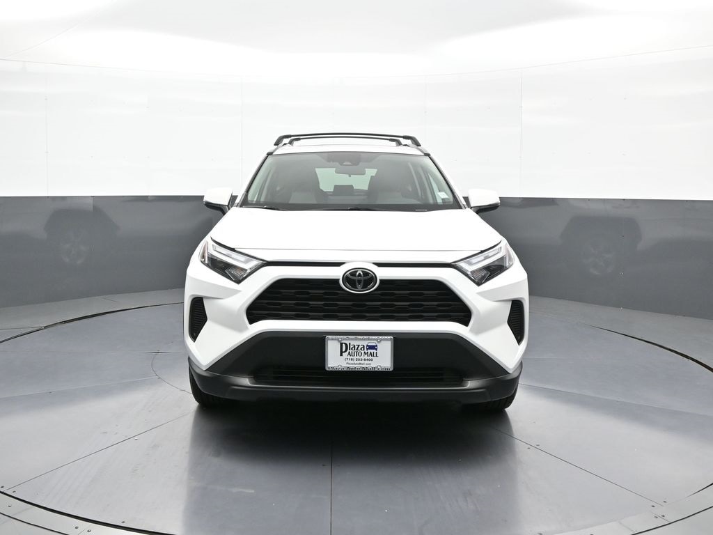 Certified 2025 Toyota RAV4 XLE SUV