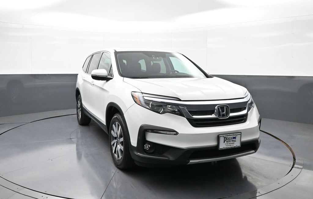 2021 Honda Pilot EX-L photo 3