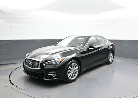 2014 INFINITI Q50 Premium Sedan