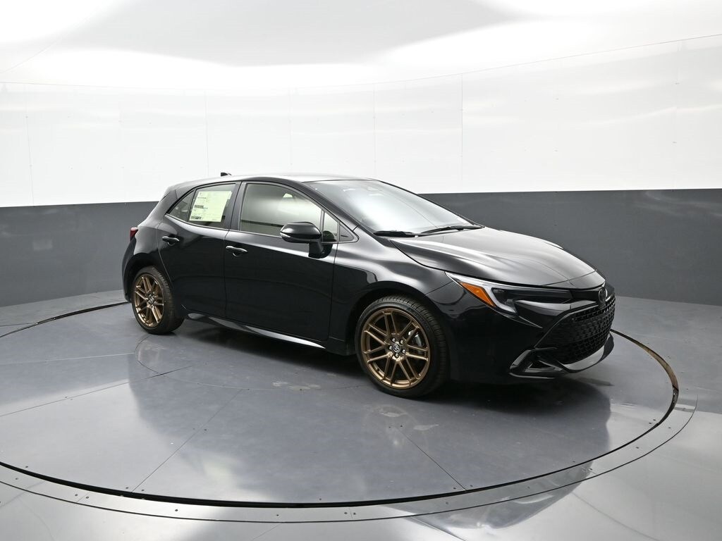 Used 2025 Toyota Corolla Hatchback Hatchback