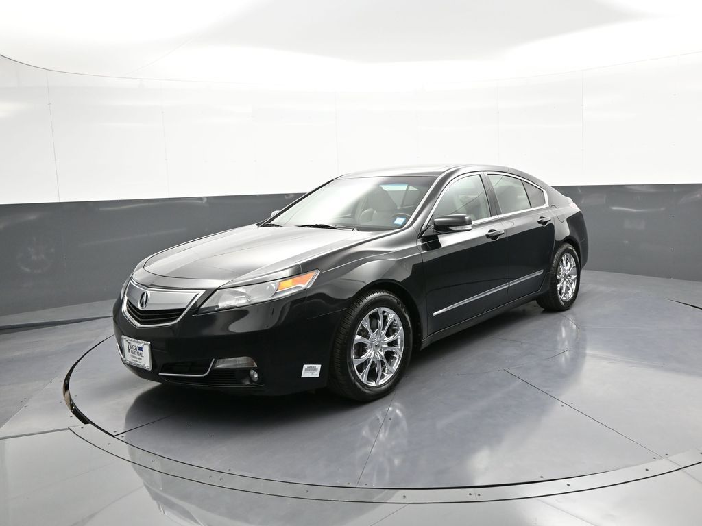 2013 Acura TL 3.5 AUTO Technology Package's photo