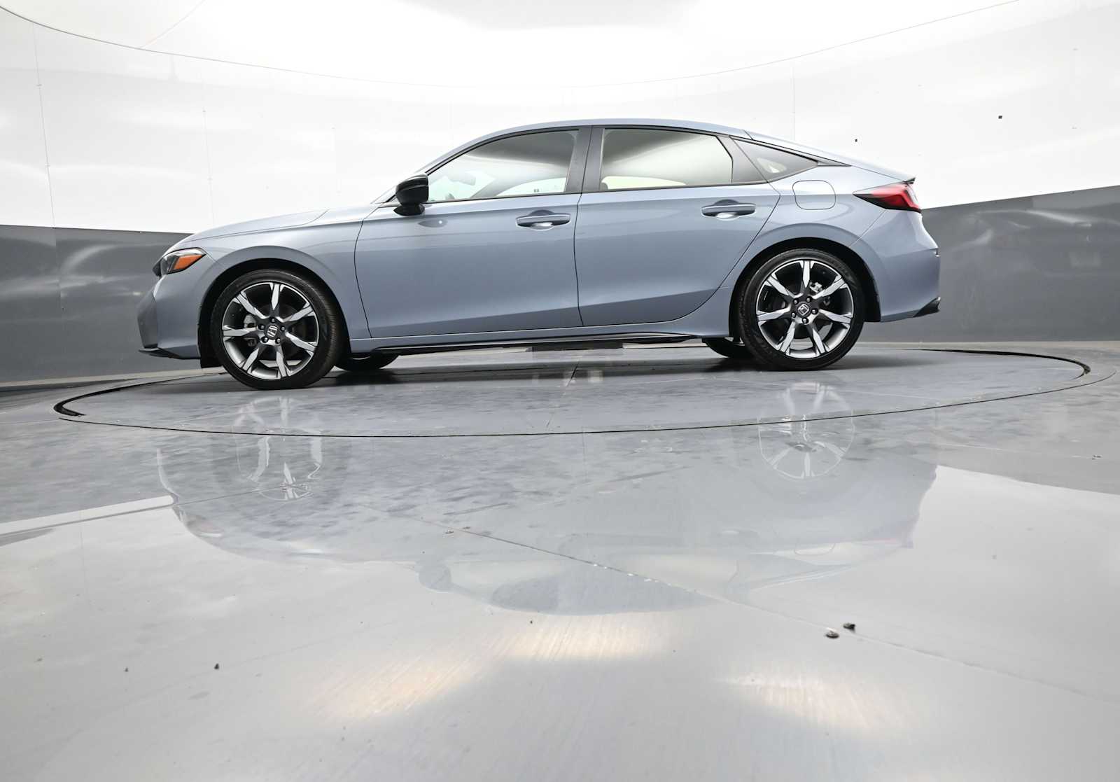 2025 Honda Civic Hatchback Sport Touring - Photo 32