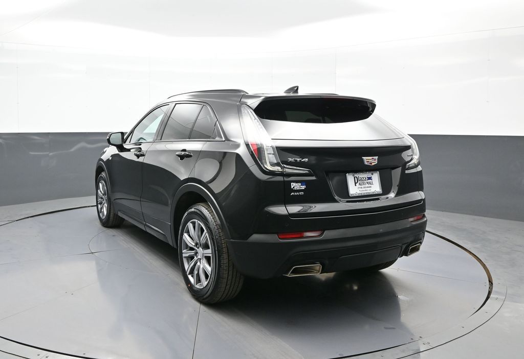 2023 Cadillac XT4 Sport - Photo 8