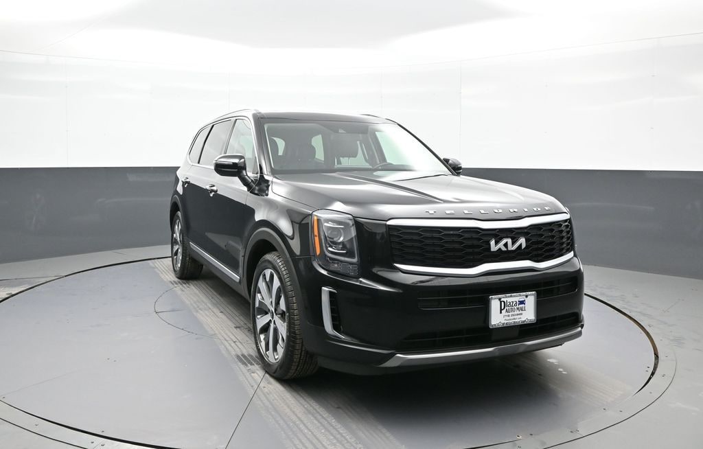 Used 2022 Kia Telluride S SUV