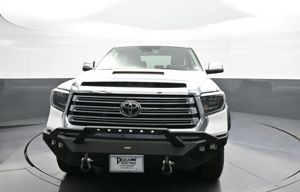 Certified 2020 Toyota Tundra 1794 5.7L V8 Truck CrewMax
