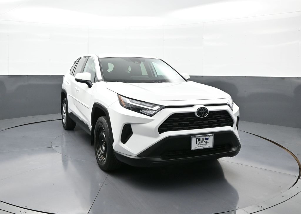 Certified 2023 Toyota RAV4 LE SUV