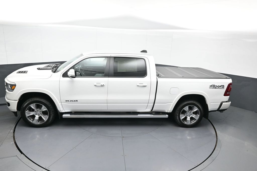 2022 RAM Ram 1500 Pickup Laramie - Photo 41
