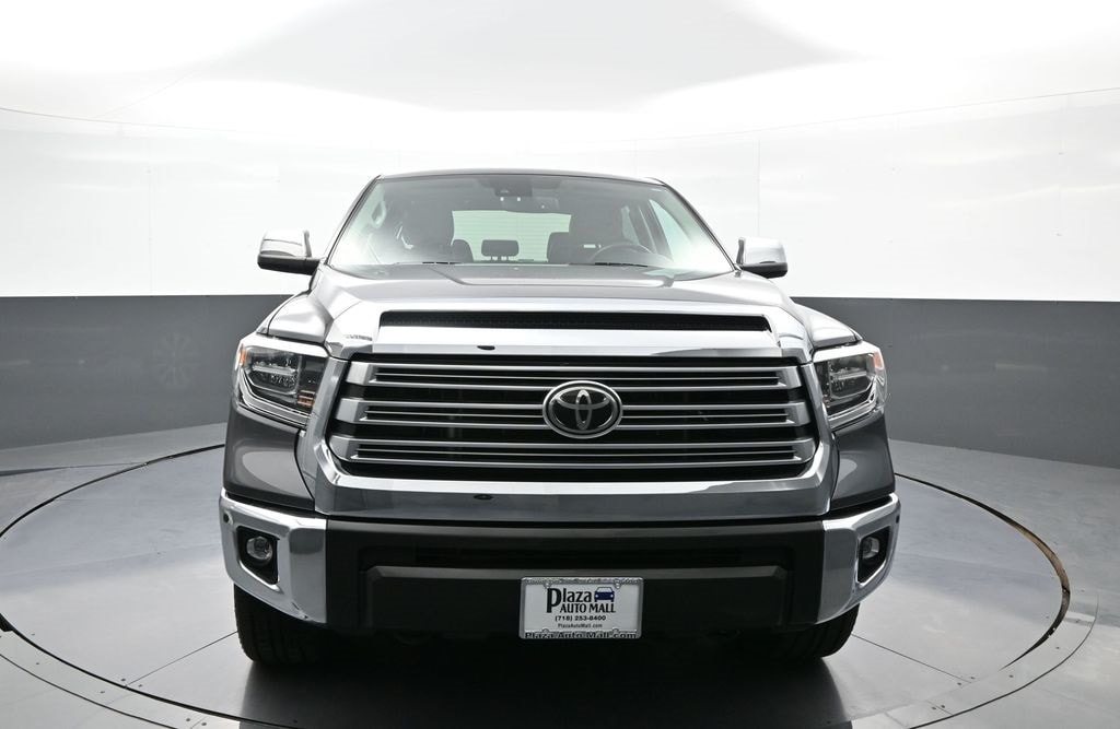 Certified 2020 Toyota Tundra Limited with VIN 5TFHY5F16LX916640 for sale in Brooklyn, NY