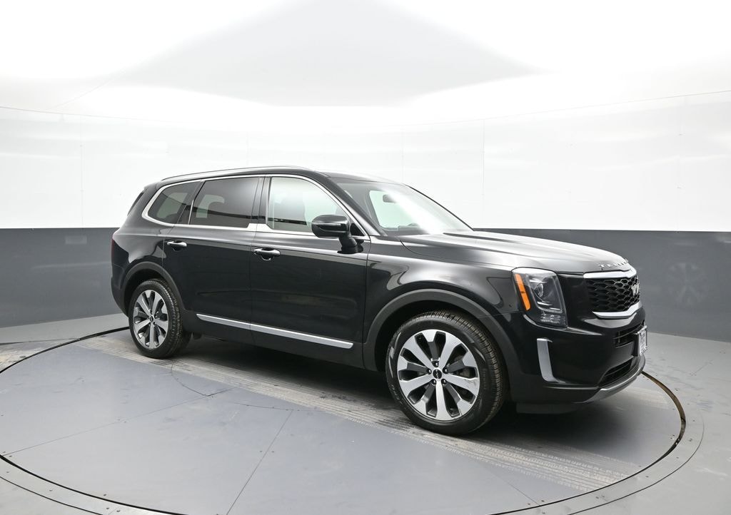 Used 2022 Kia Telluride S SUV