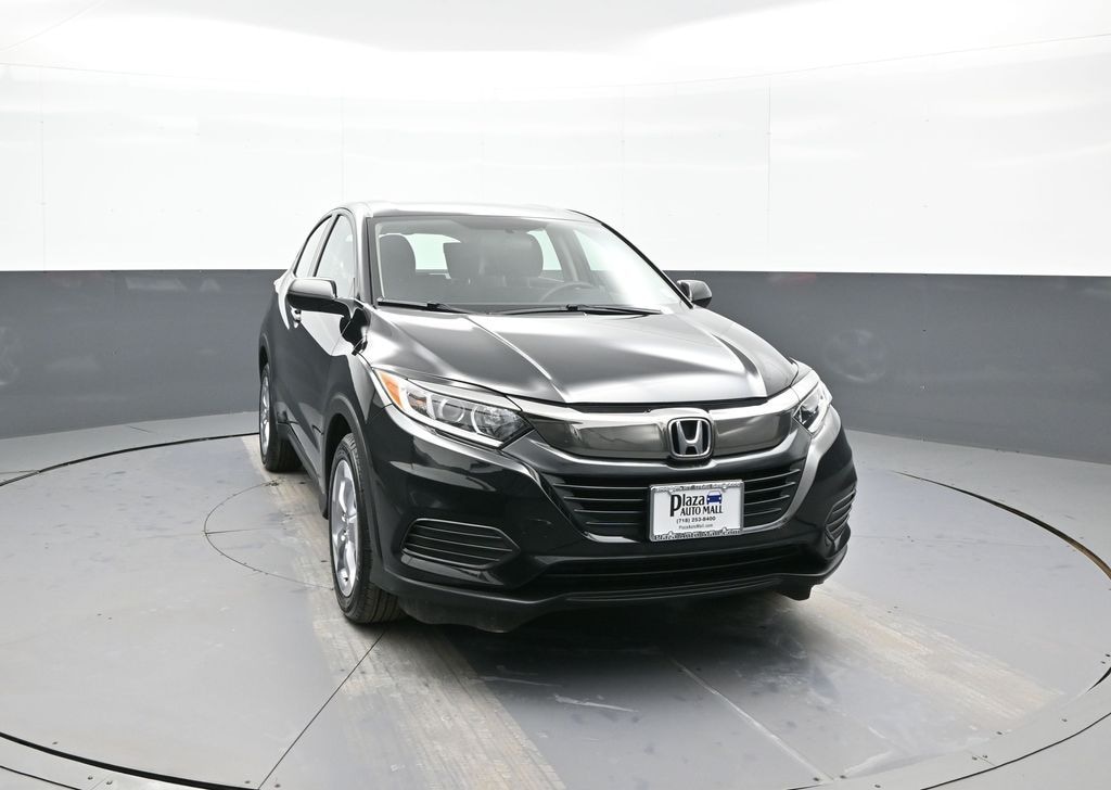 Used 2022 Honda HR-V LX AWD SUV