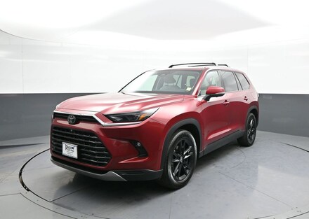 2024 Toyota Grand Highlander Limited SUV