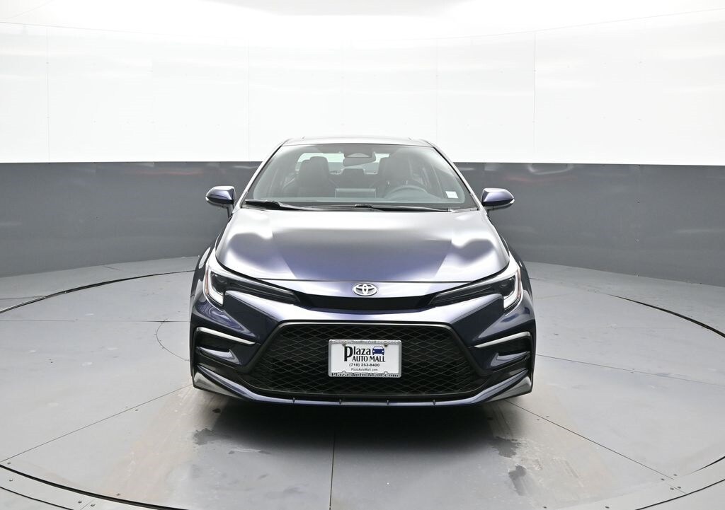 Certified 2023 Toyota Corolla XSE Sedan