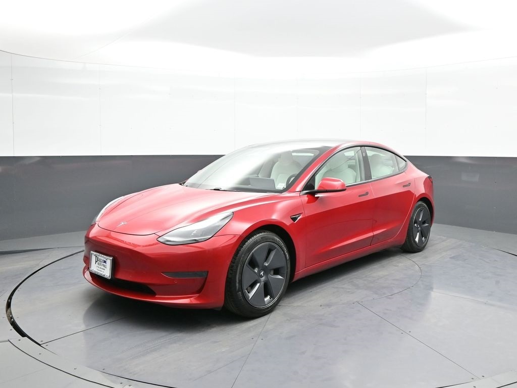 2021 Tesla Model 3 Base
