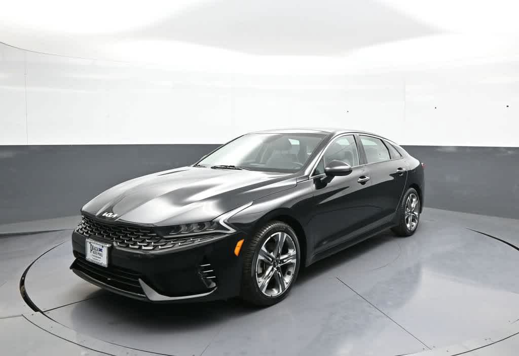 2024 Kia K5
