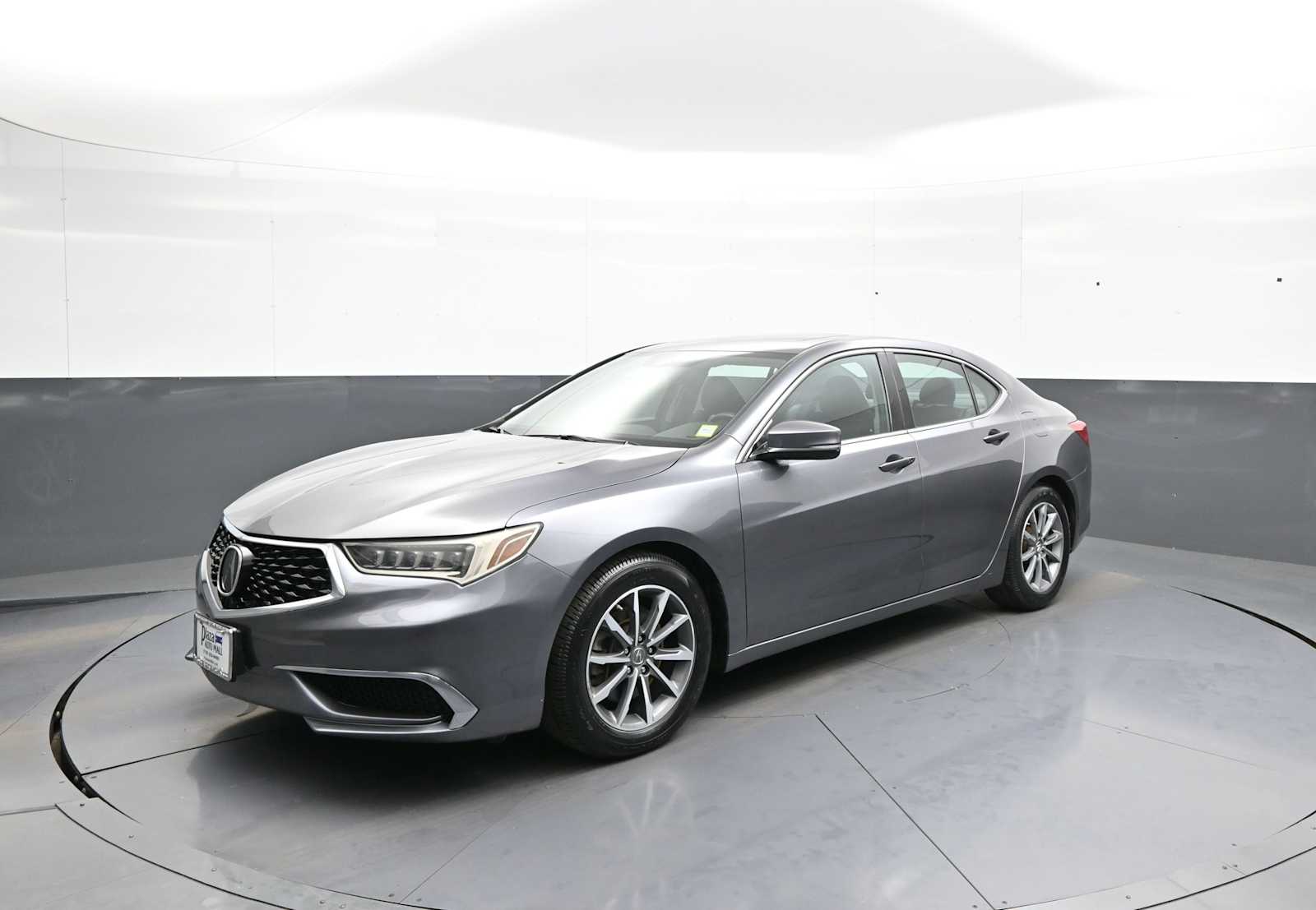 2018 Acura TLX