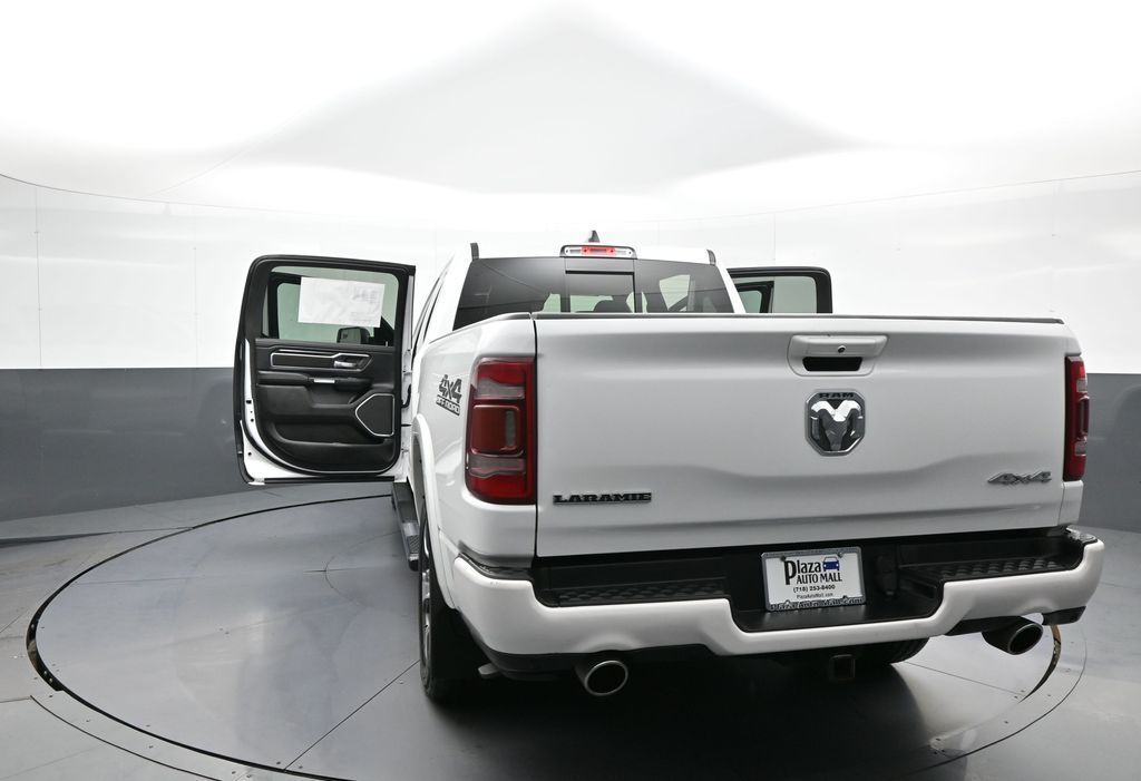 2022 RAM Ram 1500 Pickup Laramie - Photo 47
