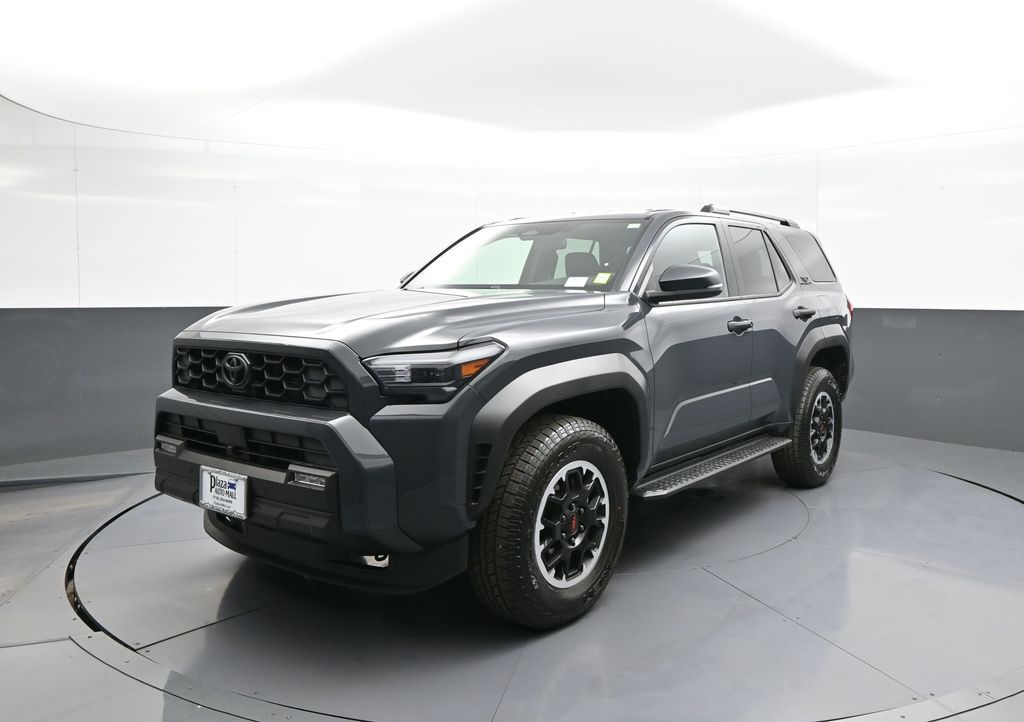 2026 Toyota 4Runner TRD Off-Road 4WD's photo