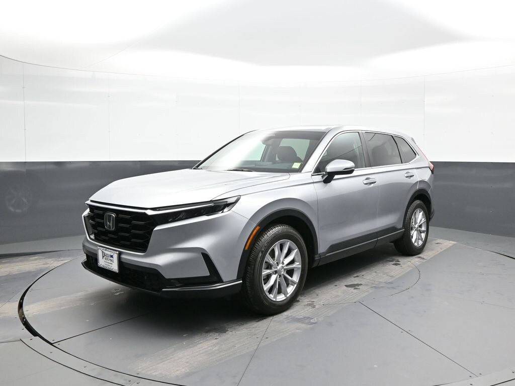 Used 2024 Honda CR-V EX-L SUV