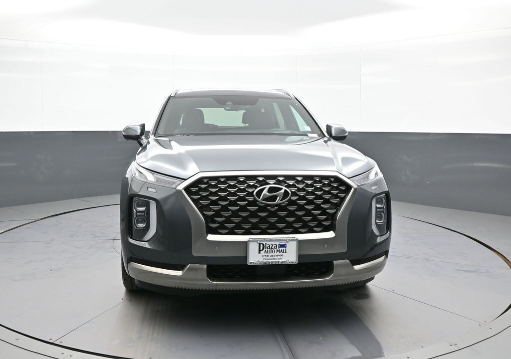 Used 2022 Hyundai Palisade Calligraphy SUV