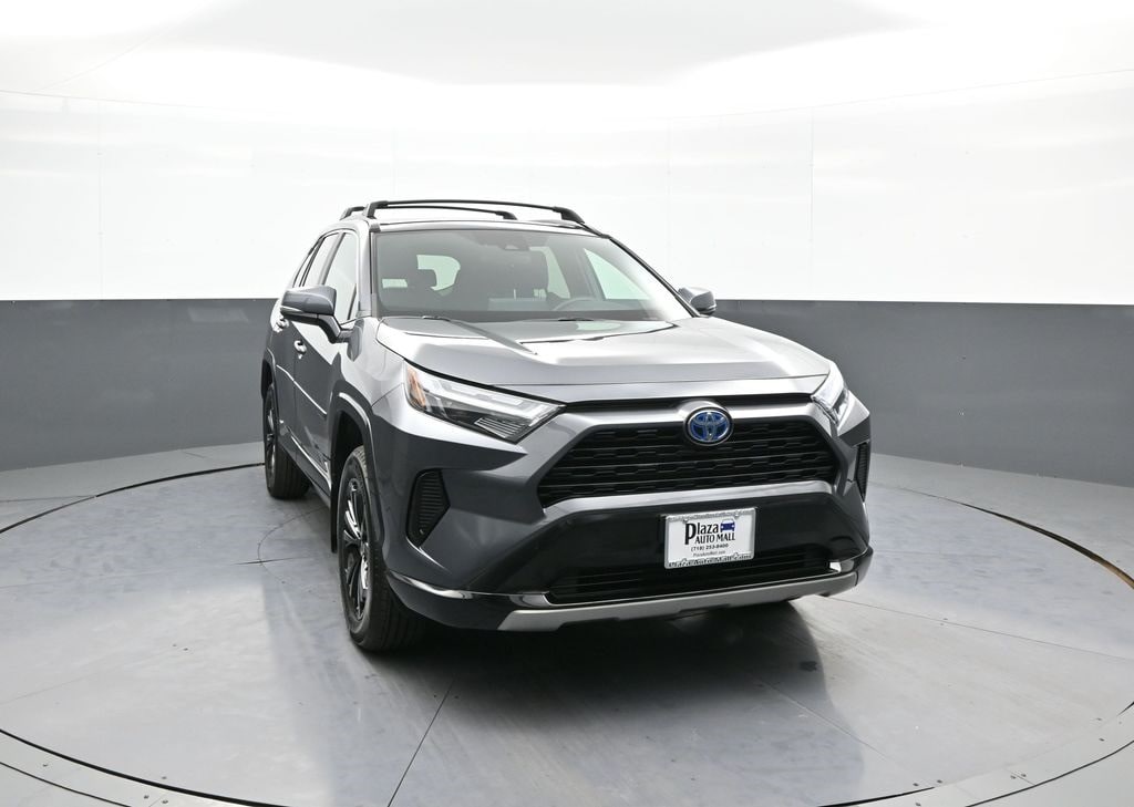 Certified 2024 Toyota RAV4 Hybrid SE SUV