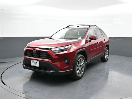2025 Toyota RAV4 XLE Premium SUV