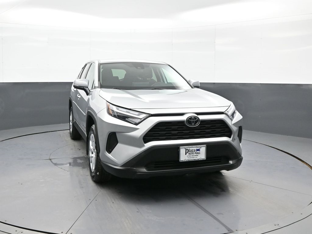 Certified 2023 Toyota RAV4 LE SUV