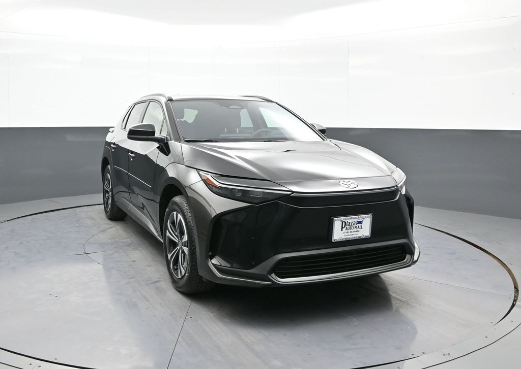 Certified 2024 Toyota bZ4X XLE SUV