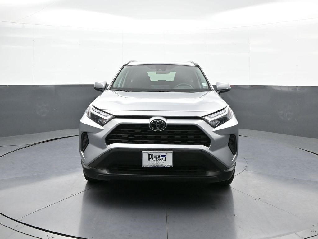 Certified 2024 Toyota RAV4 XLE with VIN 2T3P1RFV3RC433499 for sale in Brooklyn, NY
