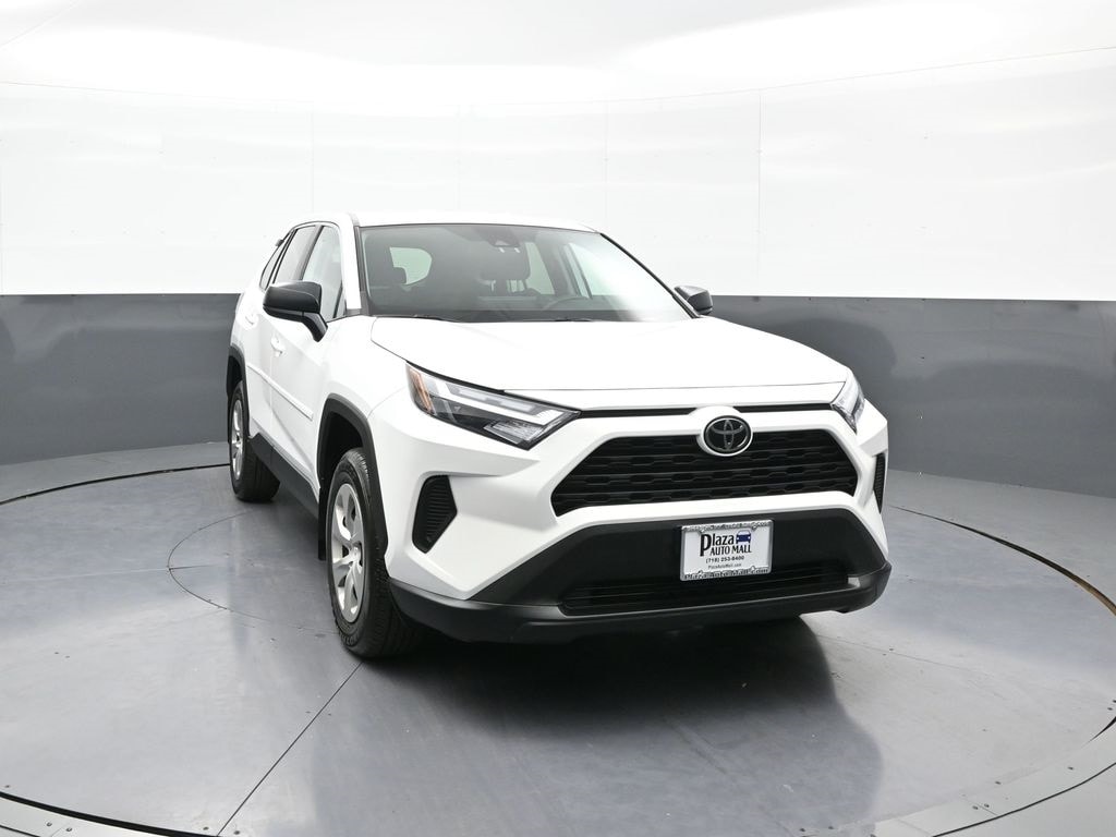 Certified 2023 Toyota RAV4 LE SUV