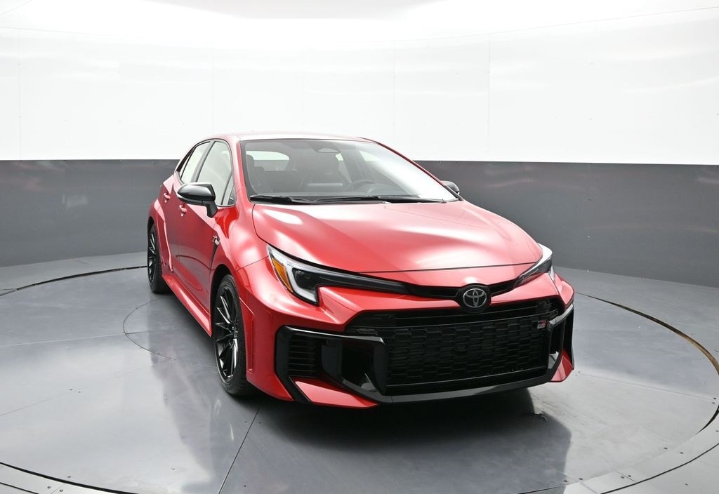 New 2025 Toyota GR Corolla Premium 5DR PREMIUM